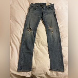 Rag&Bone skinny men’s jeans